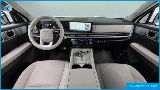 HYUNDAI SANTA FE GASOLINE 2.5T 2WD