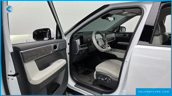 HYUNDAI SANTA FE GASOLINE 2.5T 2WD