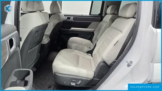 HYUNDAI SANTA FE GASOLINE 2.5T 2WD