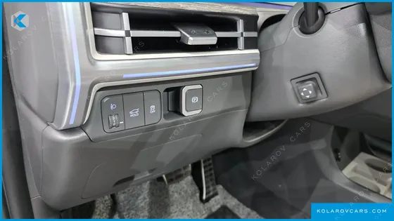 HYUNDAI SANTA FE GASOLINE 2.5T 2WD