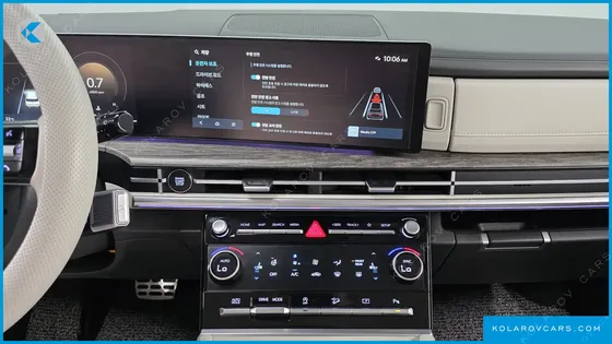 HYUNDAI SANTA FE GASOLINE 2.5T 2WD
