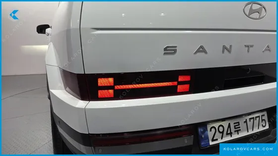HYUNDAI SANTA FE GASOLINE 2.5T 2WD