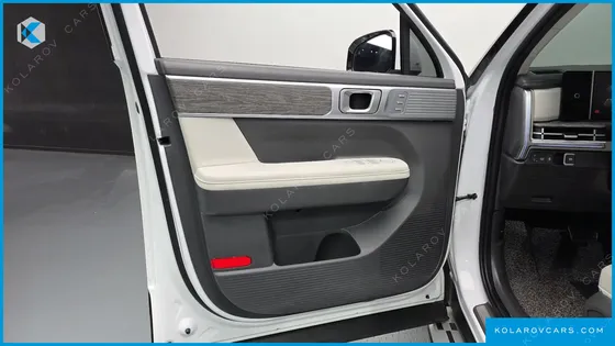 HYUNDAI SANTA FE GASOLINE 2.5T 2WD