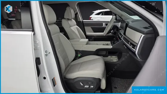 HYUNDAI SANTA FE GASOLINE 2.5T 2WD