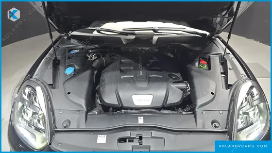 PORSCHE CAYENNE 3.0 DIESEL PLATIUM EDITION