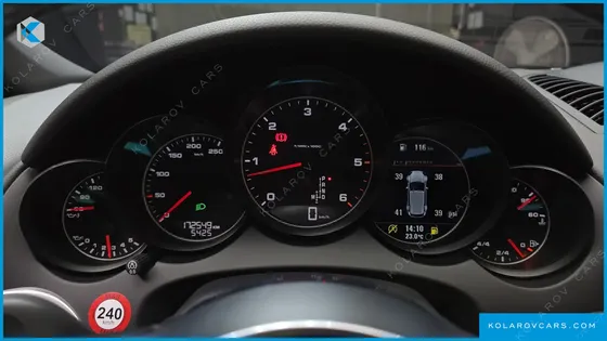 PORSCHE CAYENNE 3.0 DIESEL PLATIUM EDITION