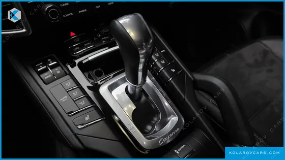 PORSCHE CAYENNE 3.0 DIESEL PLATIUM EDITION