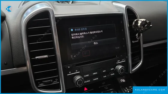 PORSCHE CAYENNE 3.0 DIESEL PLATIUM EDITION