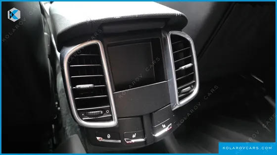 PORSCHE CAYENNE 3.0 DIESEL PLATIUM EDITION