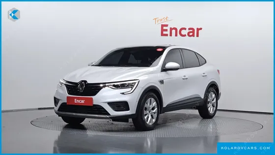 RENAULT KOREA XM3 1.6 GTE LE PLUS