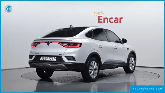 RENAULT KOREA XM3 1.6 GTE LE PLUS