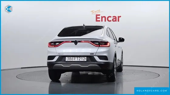 RENAULT KOREA XM3 1.6 GTE LE PLUS