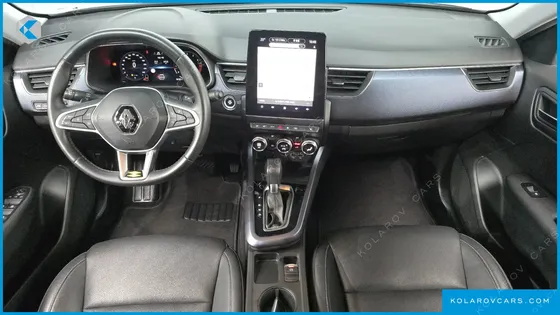 RENAULT KOREA XM3 1.6 GTE LE PLUS