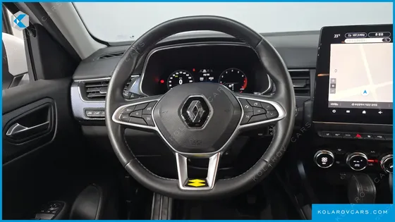 RENAULT KOREA XM3 1.6 GTE LE PLUS
