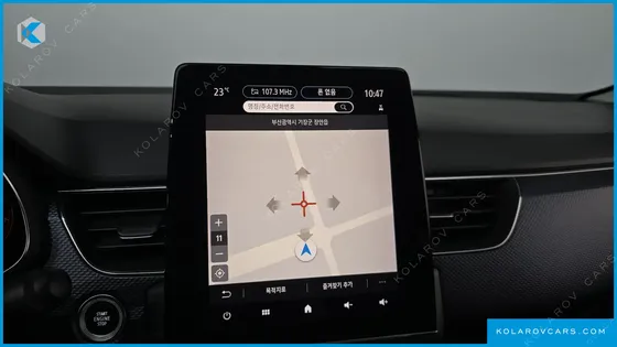 RENAULT KOREA XM3 1.6 GTE LE PLUS