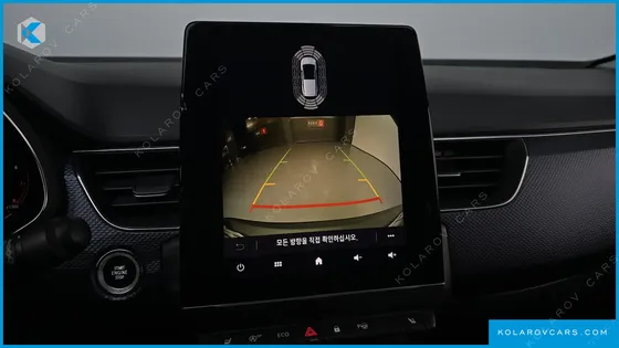 RENAULT KOREA XM3 1.6 GTE LE PLUS