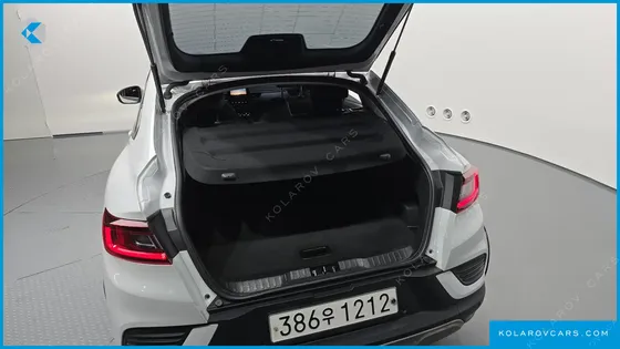 RENAULT KOREA XM3 1.6 GTE LE PLUS