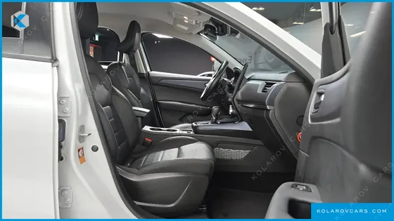 RENAULT KOREA XM3 1.6 GTE LE PLUS