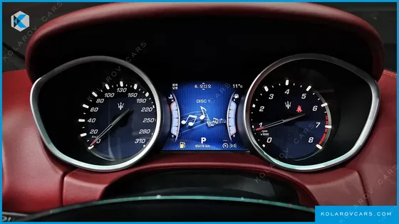 MASERATI GHIBLI 3.0S Q4