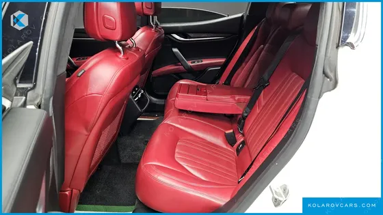 MASERATI GHIBLI 3.0S Q4