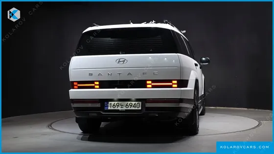 HYUNDAI SANTA FE HEV 1.6 2WD