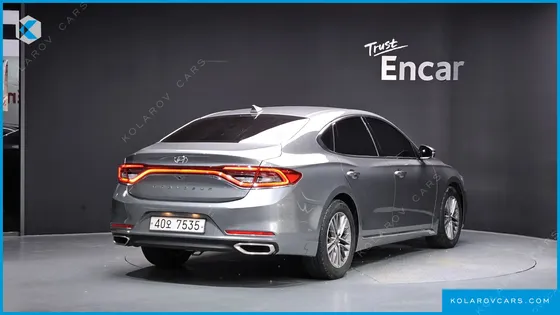 HYUNDAI GRANDEUR 2.4 PREMIUM