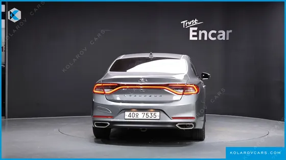 HYUNDAI GRANDEUR 2.4 PREMIUM