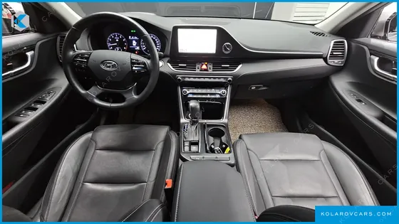 HYUNDAI GRANDEUR 2.4 PREMIUM