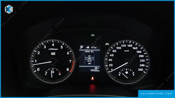 HYUNDAI GRANDEUR 2.4 PREMIUM