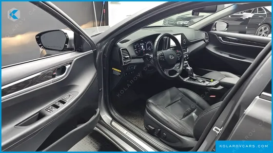 HYUNDAI GRANDEUR 2.4 PREMIUM
