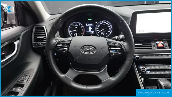 HYUNDAI GRANDEUR 2.4 PREMIUM
