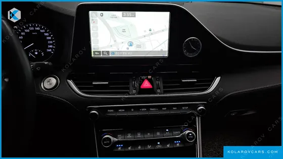 HYUNDAI GRANDEUR 2.4 PREMIUM