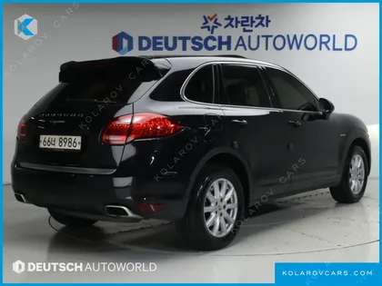 PORSCHE CAYENNE 3.0 DIESEL