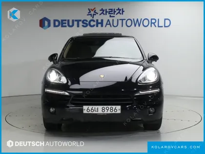 PORSCHE CAYENNE 3.0 DIESEL