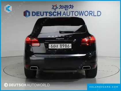 PORSCHE CAYENNE 3.0 DIESEL