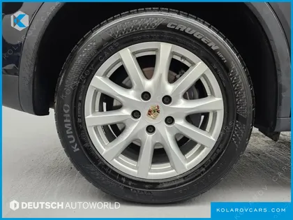 PORSCHE CAYENNE 3.0 DIESEL