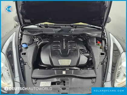 PORSCHE CAYENNE 3.0 DIESEL