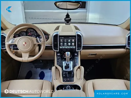 PORSCHE CAYENNE 3.0 DIESEL