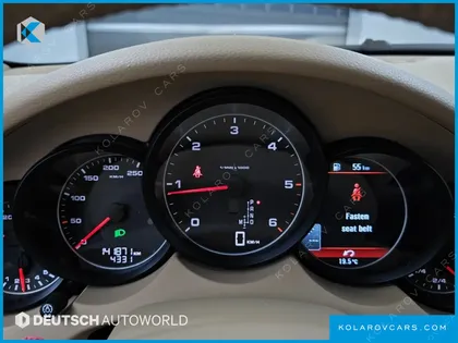 PORSCHE CAYENNE 3.0 DIESEL