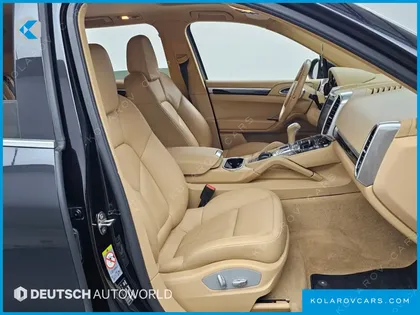 PORSCHE CAYENNE 3.0 DIESEL