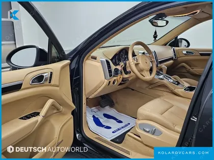 PORSCHE CAYENNE 3.0 DIESEL