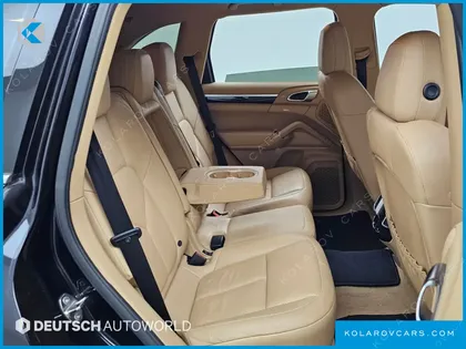 PORSCHE CAYENNE 3.0 DIESEL
