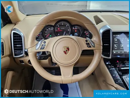 PORSCHE CAYENNE 3.0 DIESEL