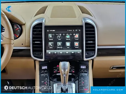 PORSCHE CAYENNE 3.0 DIESEL