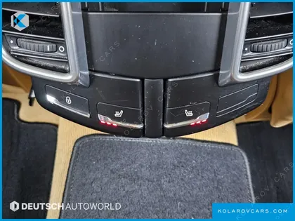 PORSCHE CAYENNE 3.0 DIESEL