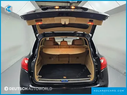 PORSCHE CAYENNE 3.0 DIESEL