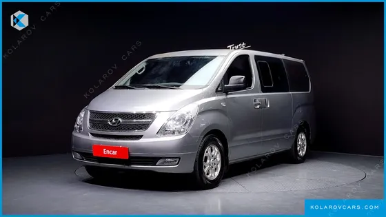 HYUNDAI STAREX 12-SEATER WAGON