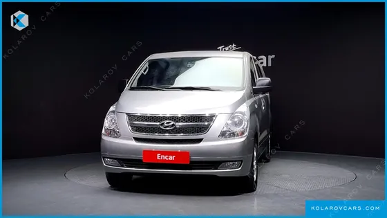 HYUNDAI STAREX 12-SEATER WAGON
