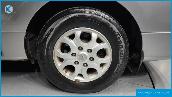 HYUNDAI STAREX 12-SEATER WAGON