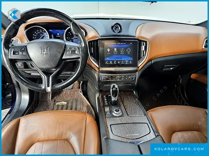 MASERATI GHIBLI 3.0 DIESEL